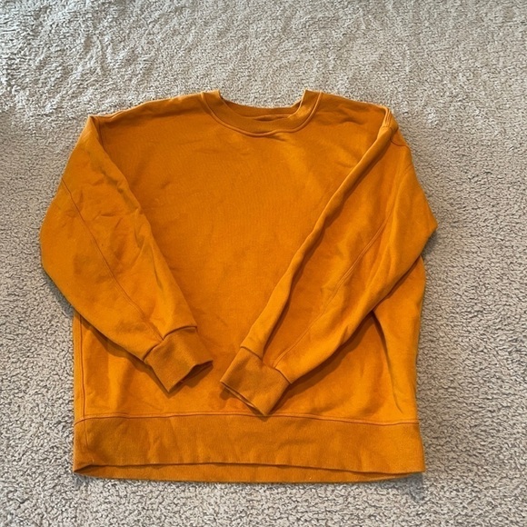 Lululemon Perfectly Oversized Crew
Fools Gold size 6 - Picture 1 of 7